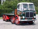 AEC Mammoth Major 8 MkV Flatbed Lorry 1959 года